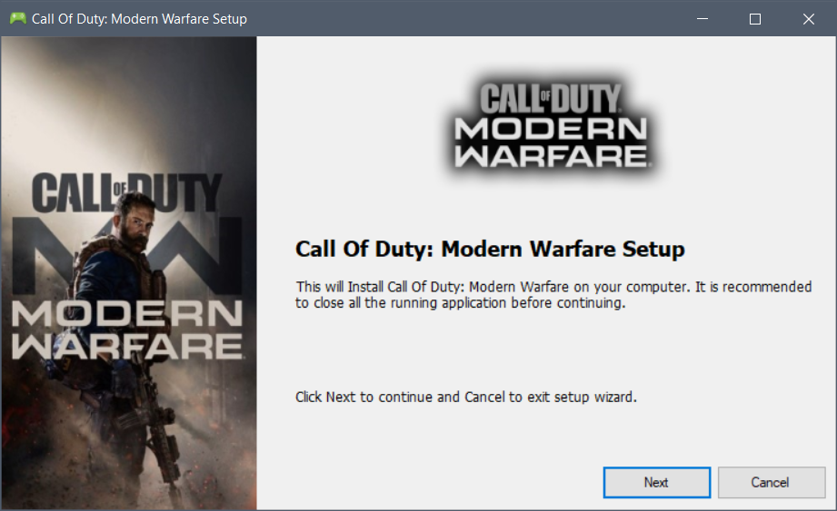 Call Of Duty 1 Download Free Mac
