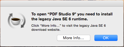 Java Se 6 Mac 10.10 Download