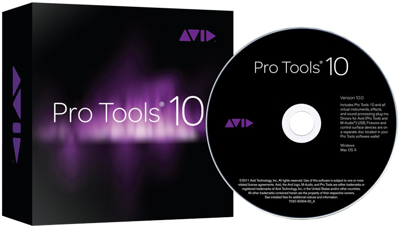 Pro tools trial download